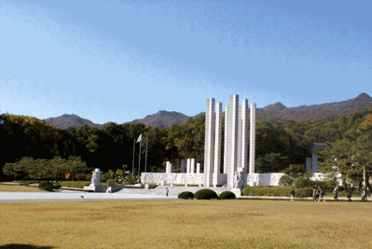 4·19의 가을 이미지